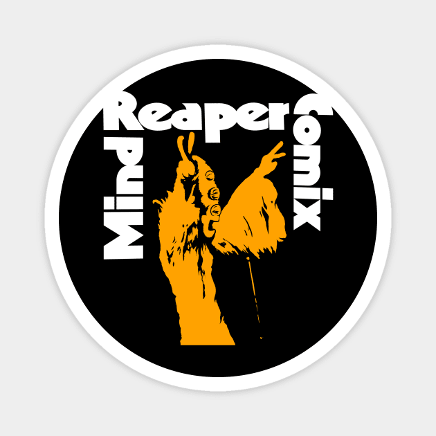 Tribute Magnet by Mind Reaper